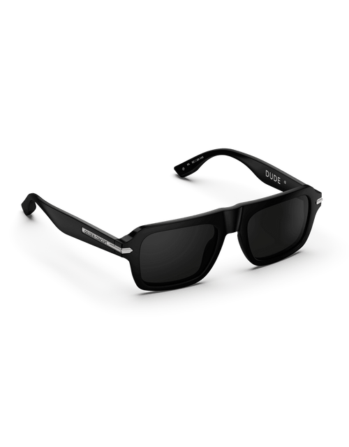Load image into Gallery viewer, Sunglasses / Dude - Silver
