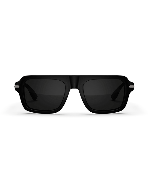 Load image into Gallery viewer, Sunglasses / Dude - Silver
