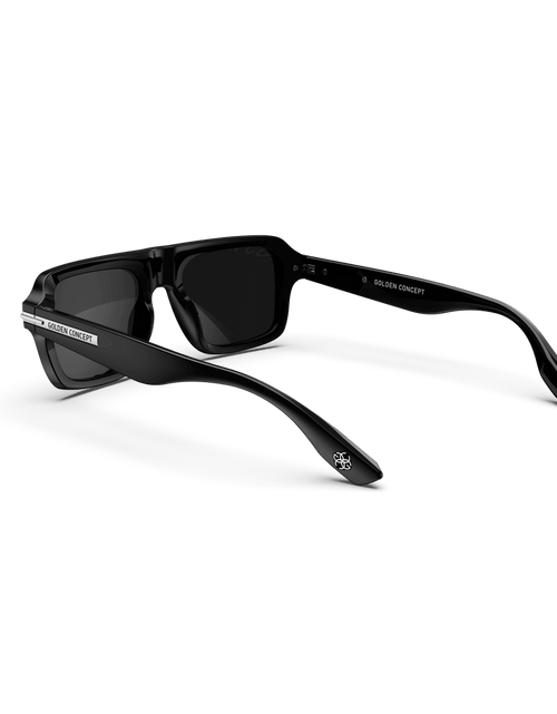 Load image into Gallery viewer, Sunglasses / Dude - Silver
