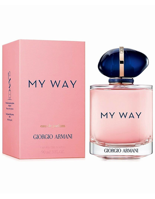 تحميل الصورة إلى عارض المعرض، GIORGIO ARMANI MY WAY EDP 90ML
