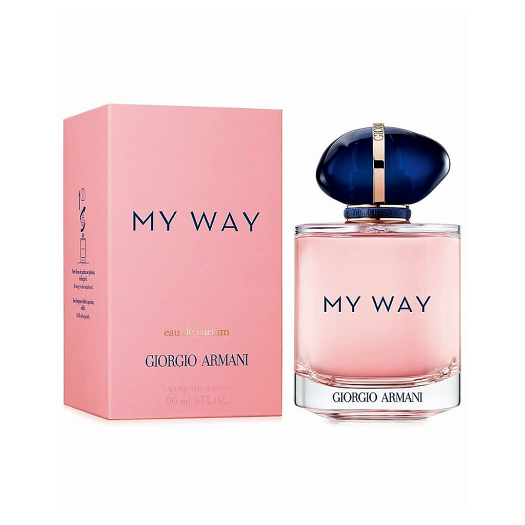 GIORGIO ARMANI MY WAY EDP 90ML
