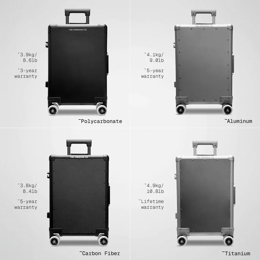 GLIDESPEED Check-in Luggage