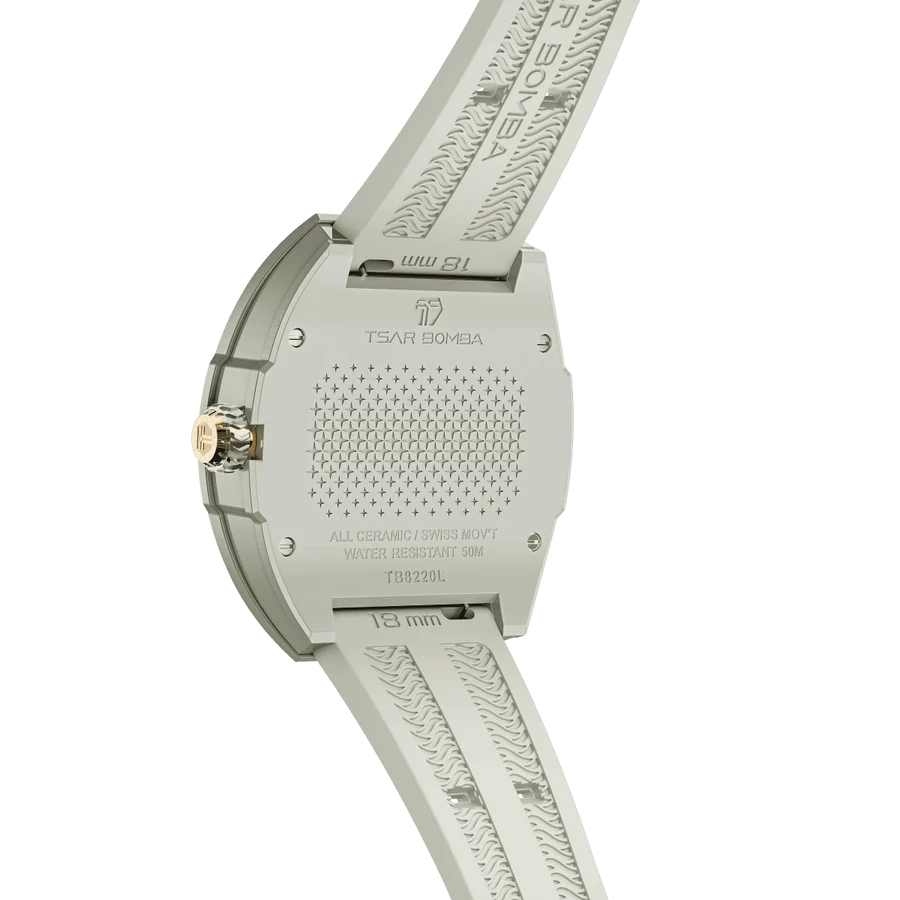 Nucleus Femme 03 Ghost Grey