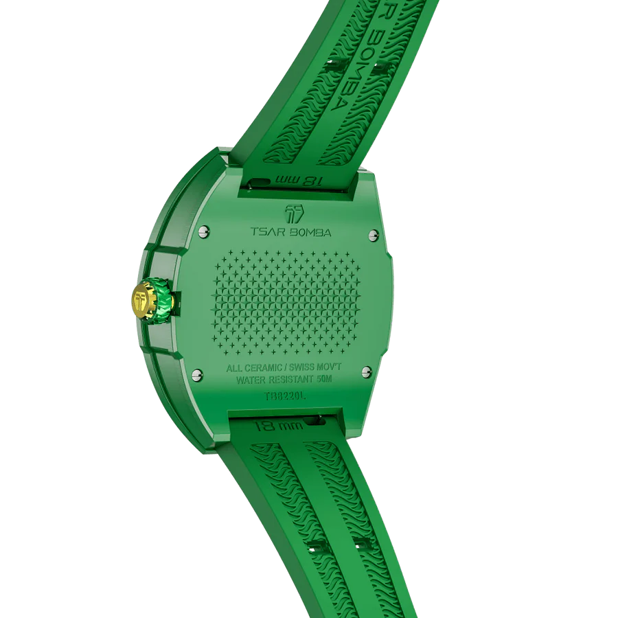 Nucleus Femme 03 Green