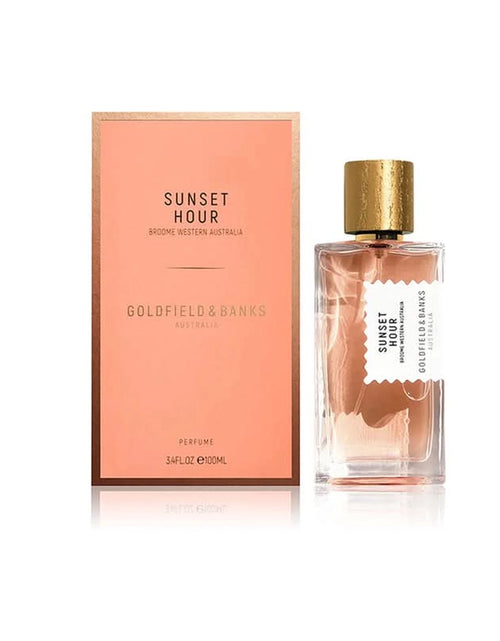 تحميل الصورة إلى عارض المعرض، عطر جولدفيلد آند بانكس صن سيت آور 100 مل أو دو برفيوم للجنسين
