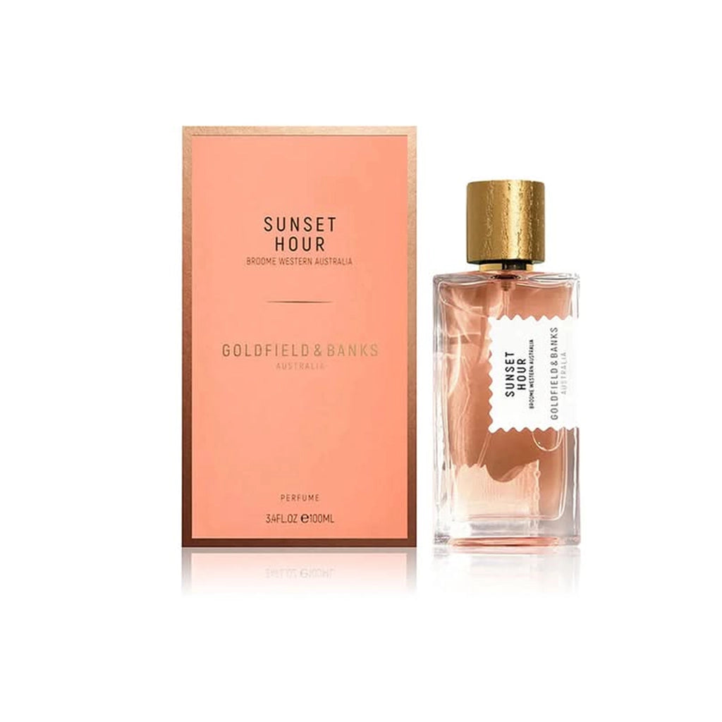 عطر جولدفيلد آند بانكس صن سيت آور 100 مل أو دو برفيوم للجنسين