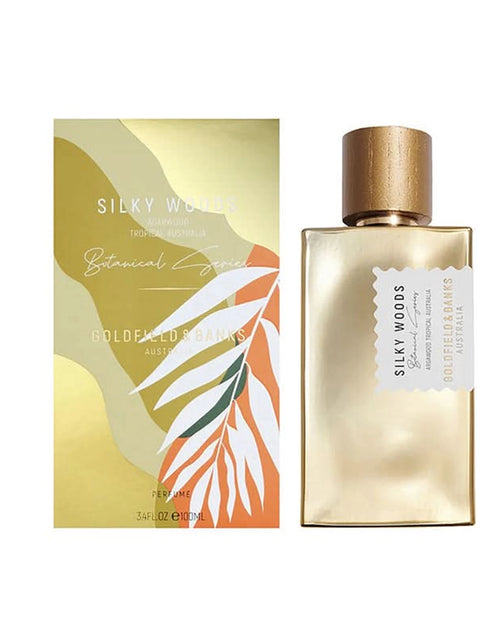 Load image into Gallery viewer, GOLDFIELD &amp; BANKS Silky Woods 100ml EDP for Unisex
