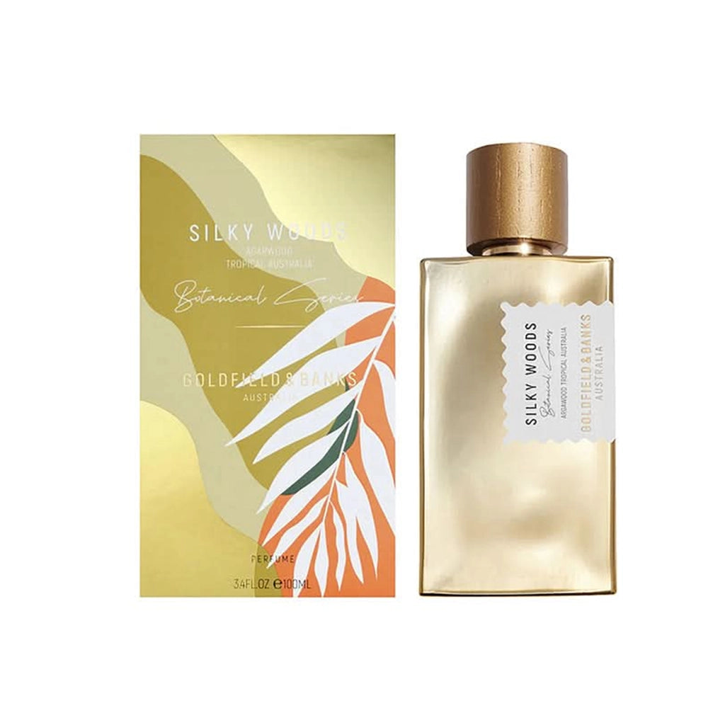 GOLDFIELD & BANKS Silky Woods 100ml EDP for Unisex