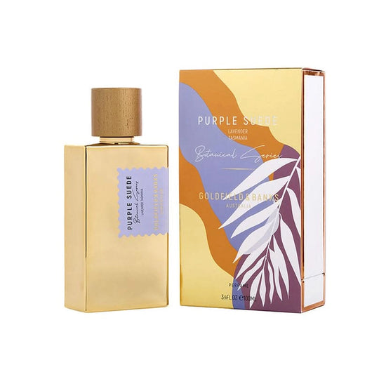 GOLDFIELD & BANKS Purple Suede 100ml EDP for Unisex