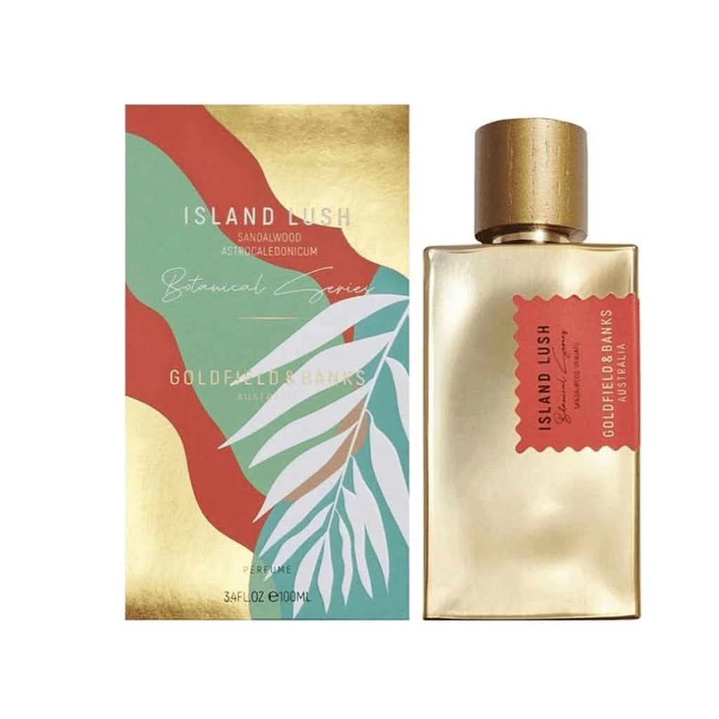 GOLDFIELD & BANKS Island Lush 100ml EDP for Unisex