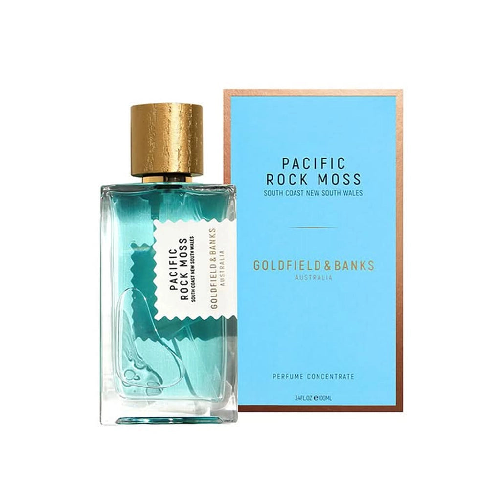 GOLDFIELD & BANKS Pacific Rock Moss 100ml EDP for Unisex