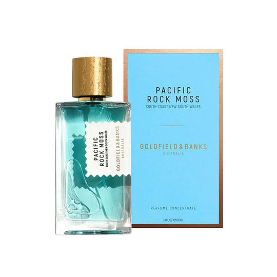 GOLDFIELD & BANKS Pacific Rock Moss 100ml EDP for Unisex