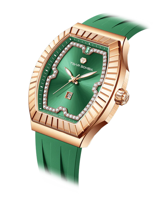 Load image into Gallery viewer, Nucleus Femme 04 Green
