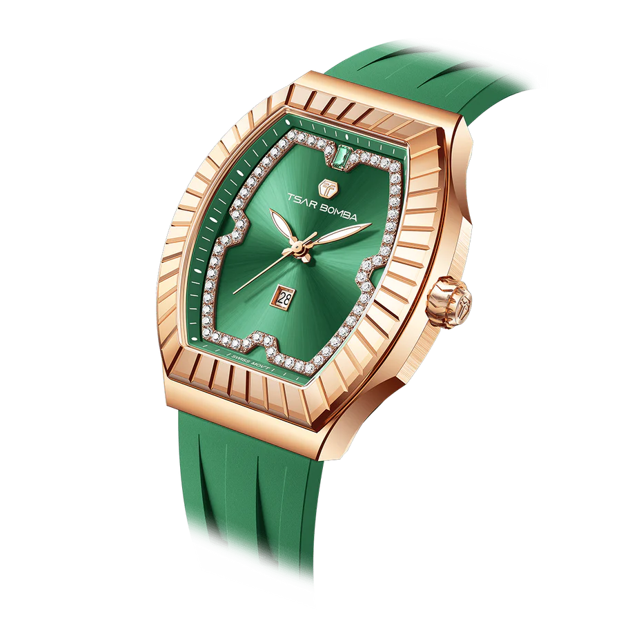Nucleus Femme 04 Green