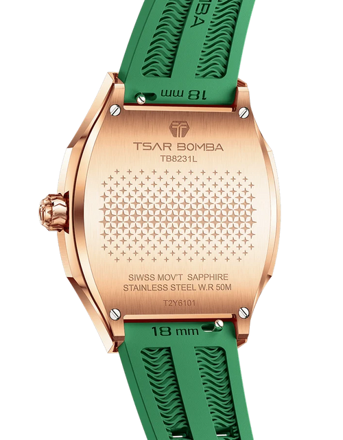 Load image into Gallery viewer, Nucleus Femme 04 Green
