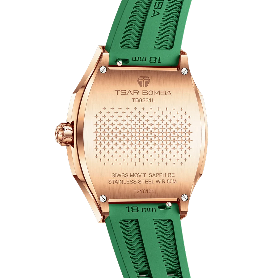 Nucleus Femme 04 Green