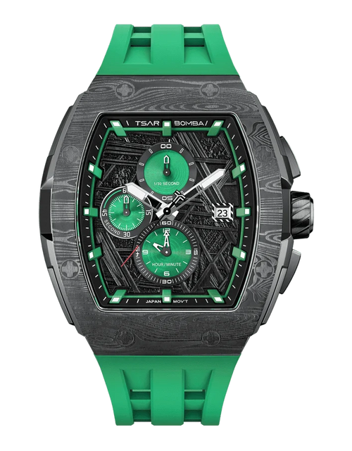 تحميل الصورة إلى عارض المعرض، ساعة Elemental Series-Quarter TB8211Q باللون الأزرق الفضي
