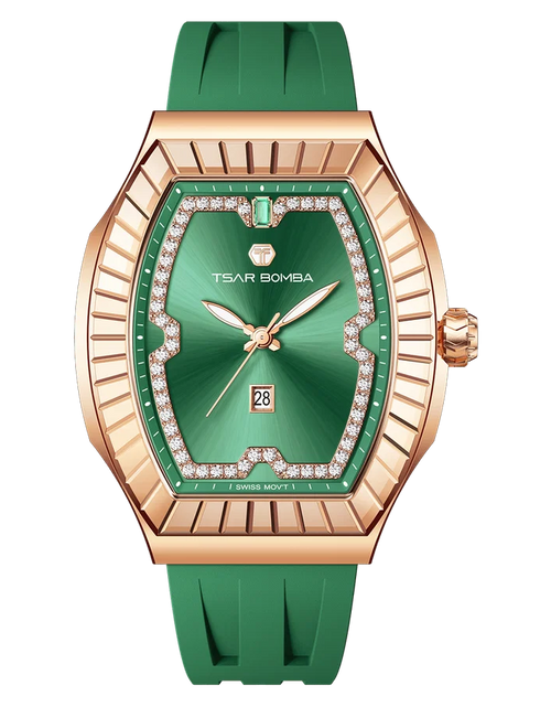 Load image into Gallery viewer, Nucleus Femme 04 Green
