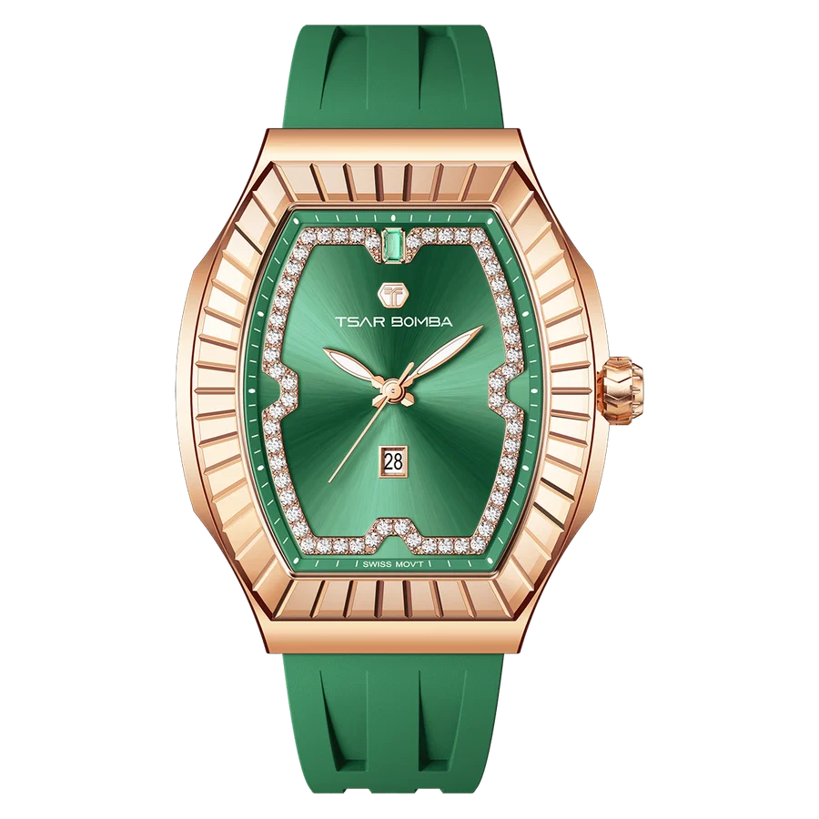 Nucleus Femme 04 Green