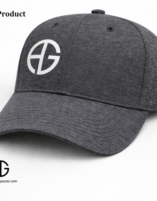 Load image into Gallery viewer, Amr Gazzaz Classic Dark Grey Cap
