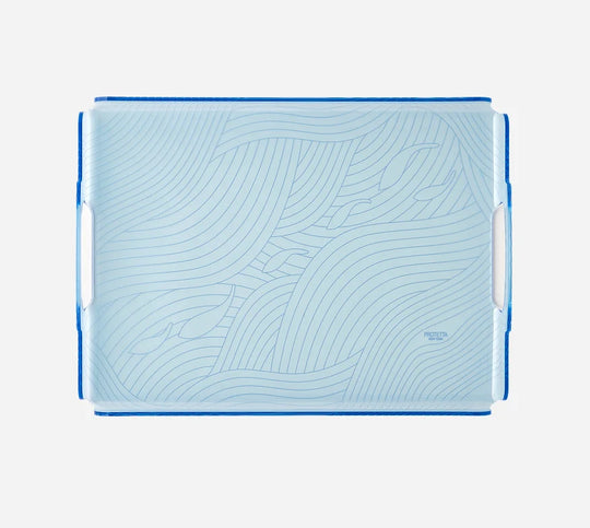 صواني الأكريليك Controcorrente Ice Blue