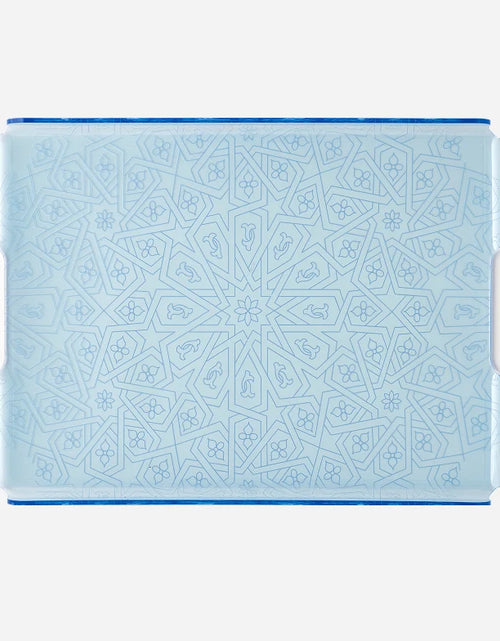 Load image into Gallery viewer, Acrylic Trays Struttura Ice Blue
