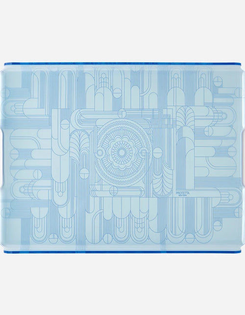 Load image into Gallery viewer, Acrylic Trays Eleganza Strutturale Ice Blue
