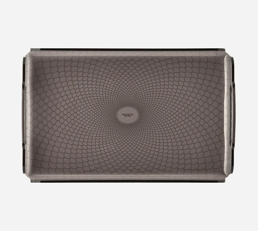 Acrylic Trays Vorteluce Smoke