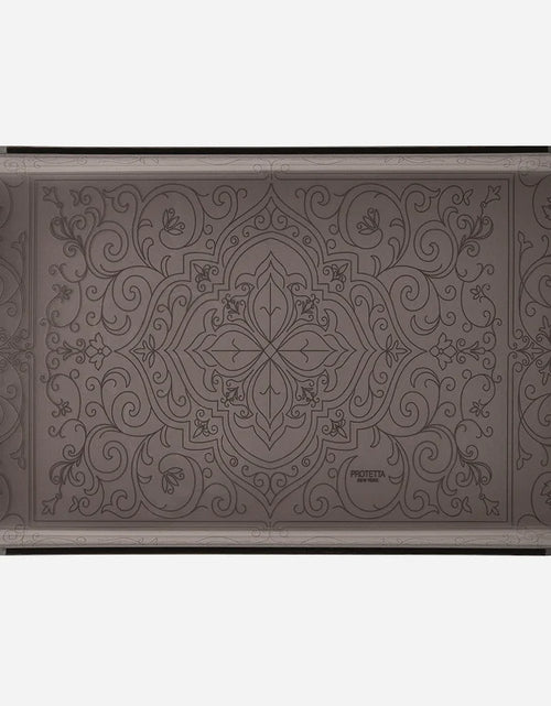 Load image into Gallery viewer, Acrylic Trays Merletto smoke

