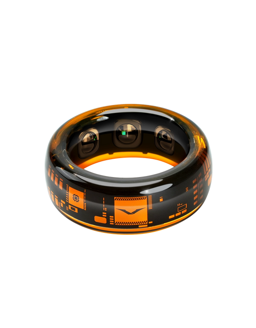 Load image into Gallery viewer, Vertu Ai Aura Ring – orange
