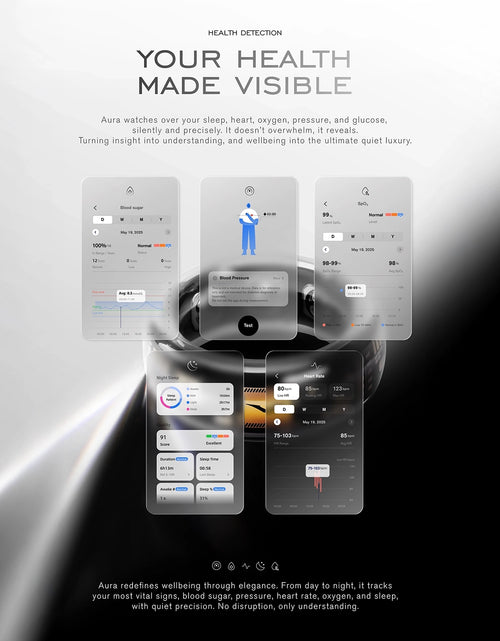 Load image into Gallery viewer, Vertu Ai Aura Ring – orange
