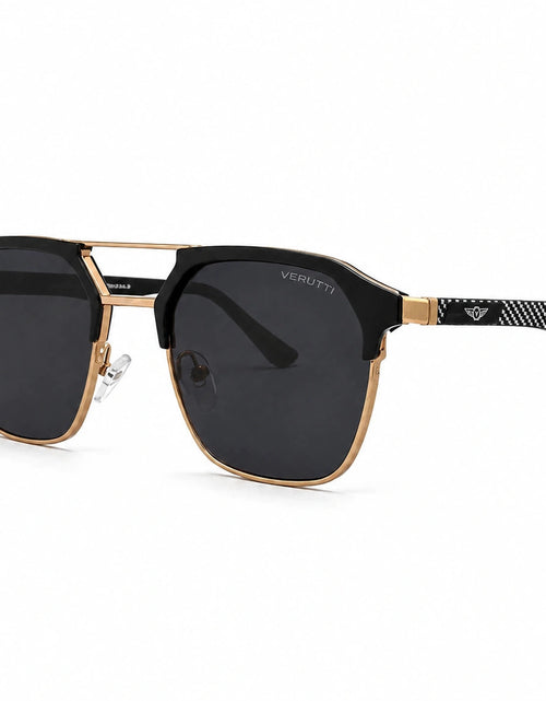 Load image into Gallery viewer, Luxury Sunglasses Verutti H2420-black

