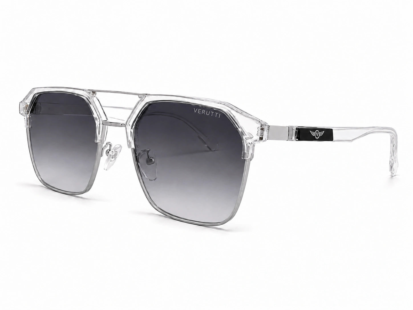 Luxury Sunglasses Verutti H2420-gray
