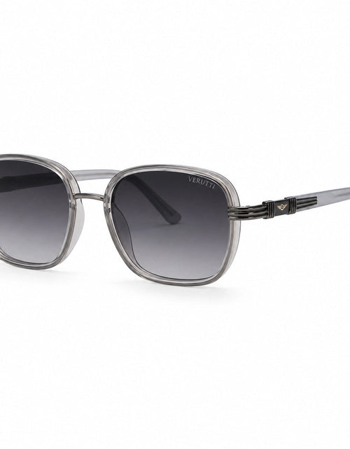 تحميل الصورة إلى عارض المعرض، Luxury Sunglasses Verutti H2430-gray
