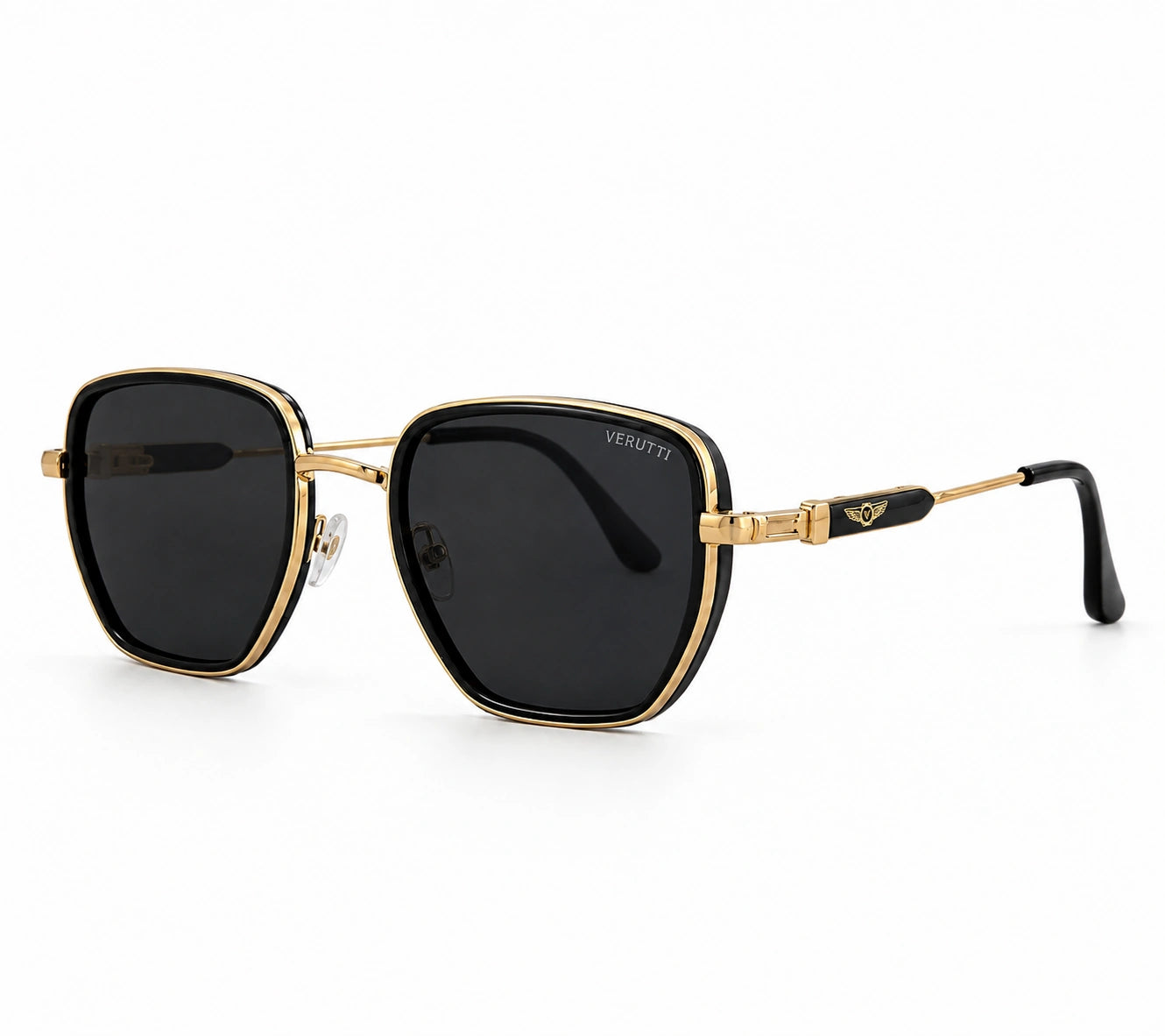 Luxury Sunglasses Verutti H2431-black