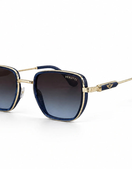 Load image into Gallery viewer, Luxury Sunglasses Verutti H2431-navy
