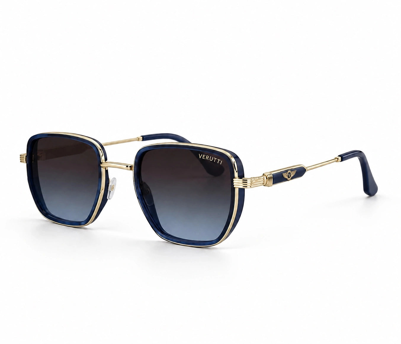 Luxury Sunglasses Verutti H2431-navy
