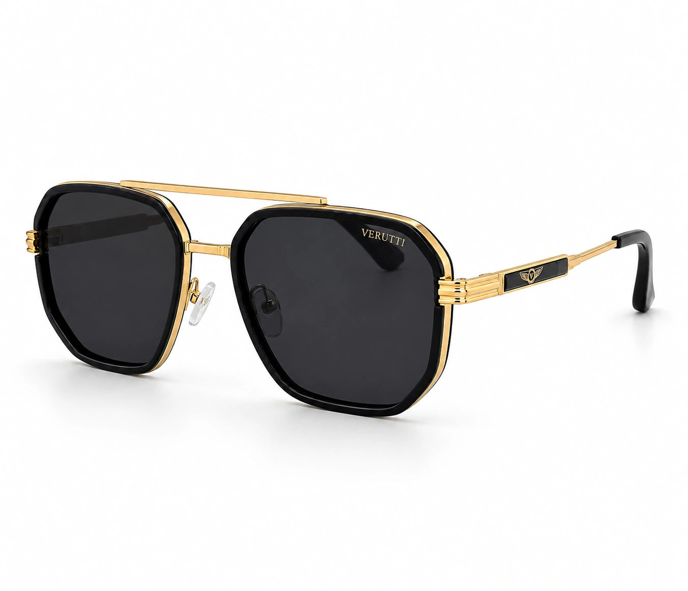 Luxury Sunglasses Verutti H2437-black