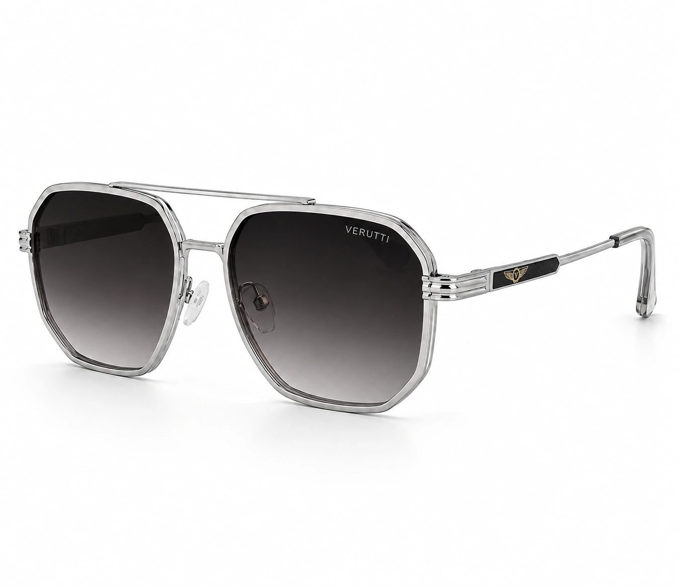 Luxury Sunglasses Verutti H2437-gray