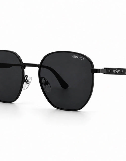 تحميل الصورة إلى عارض المعرض، Luxury Sunglasses Verutti H2441-black
