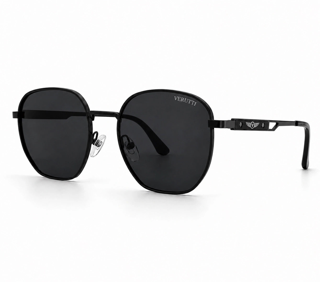 Luxury Sunglasses Verutti H2441-black