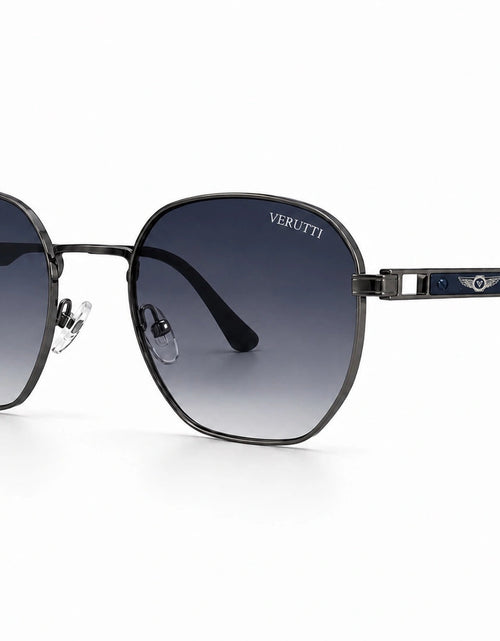 Load image into Gallery viewer, Luxury Sunglasses Verutti H2441-blue
