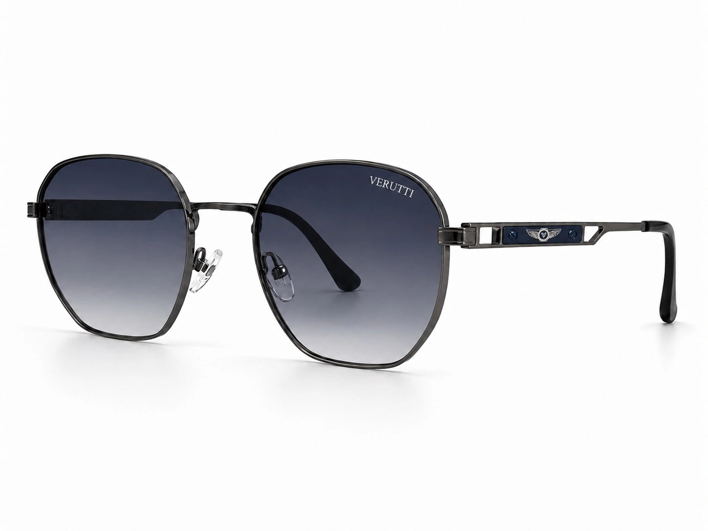 Luxury Sunglasses Verutti H2441-blue