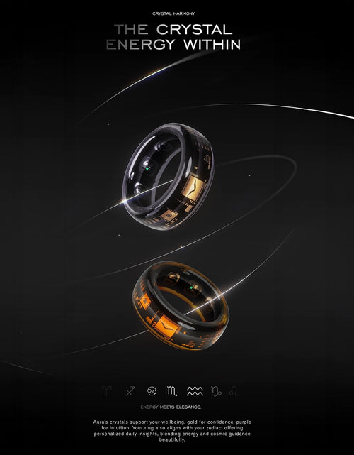 Load image into Gallery viewer, Vertu Ai Aura Ring – Fortune
