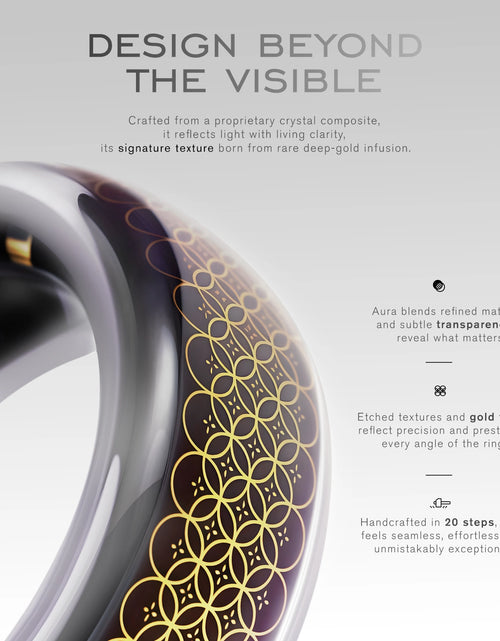 Load image into Gallery viewer, Vertu Ai Aura Ring – orange
