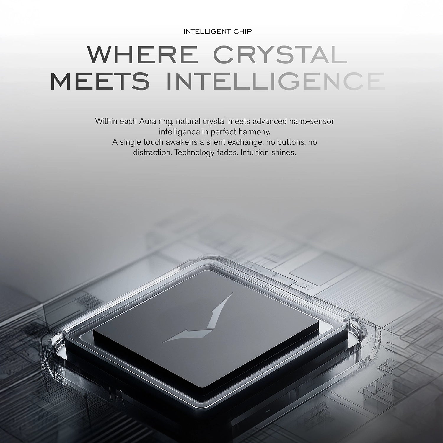 Vertu Ai Aura Ring – Fortune