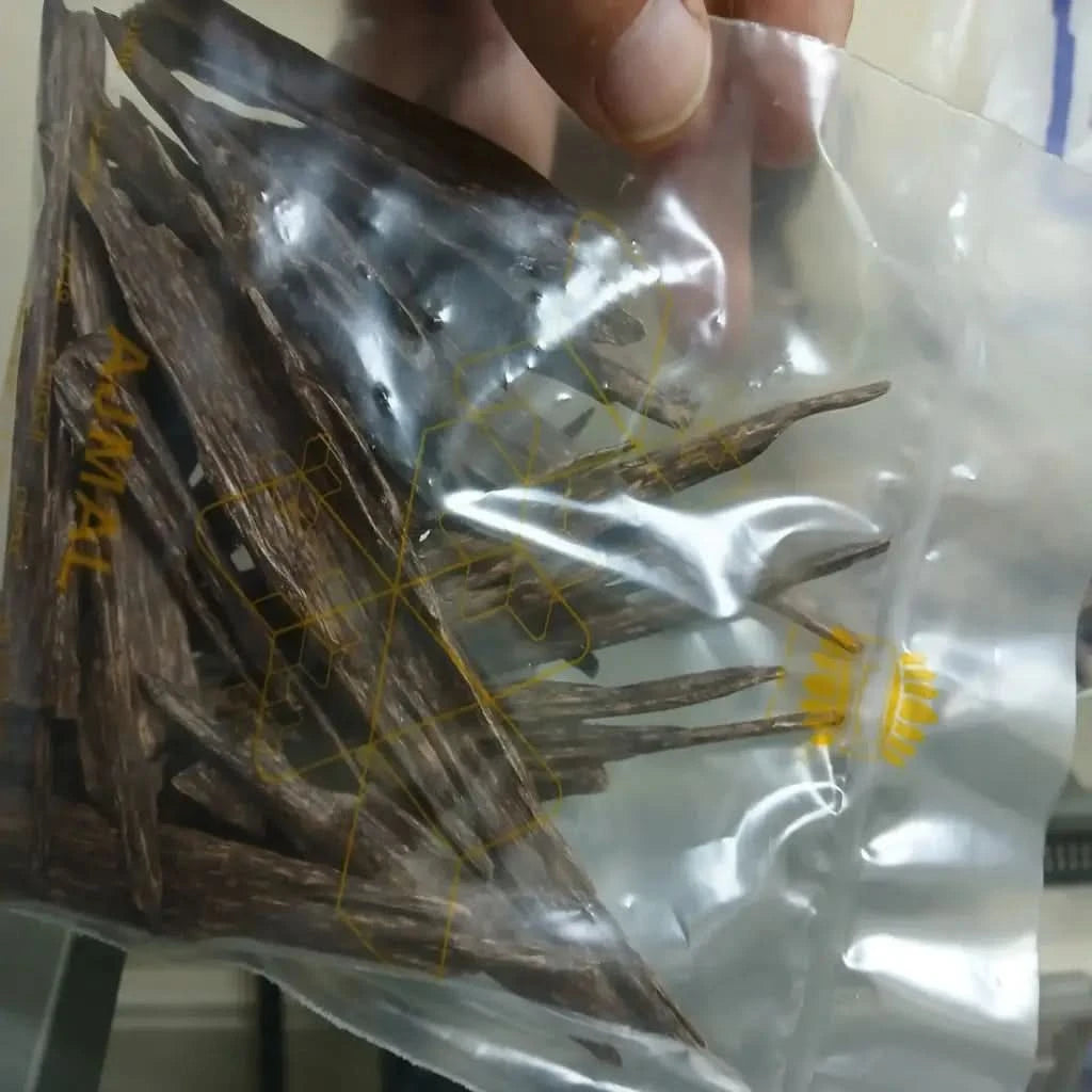 Agarwood Jura Amiri