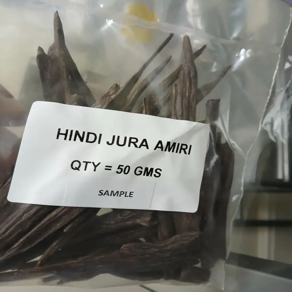 Agarwood Jura Amiri