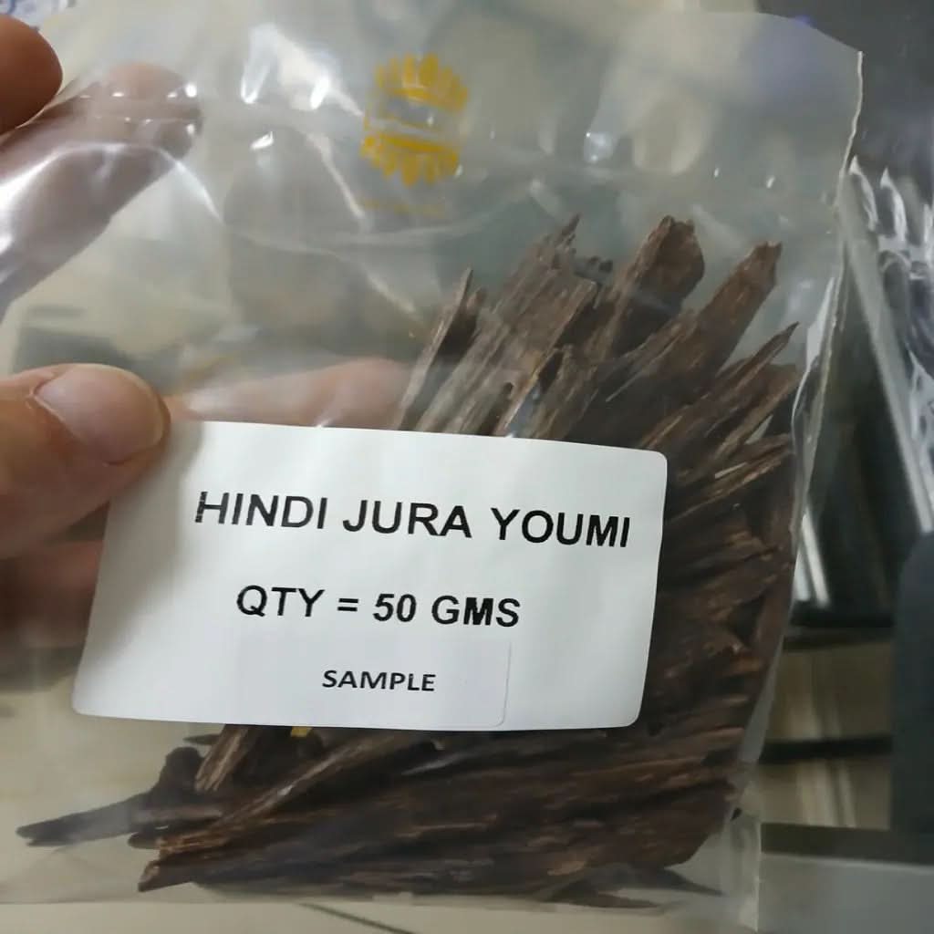 Agarwood Jura Yumi Super