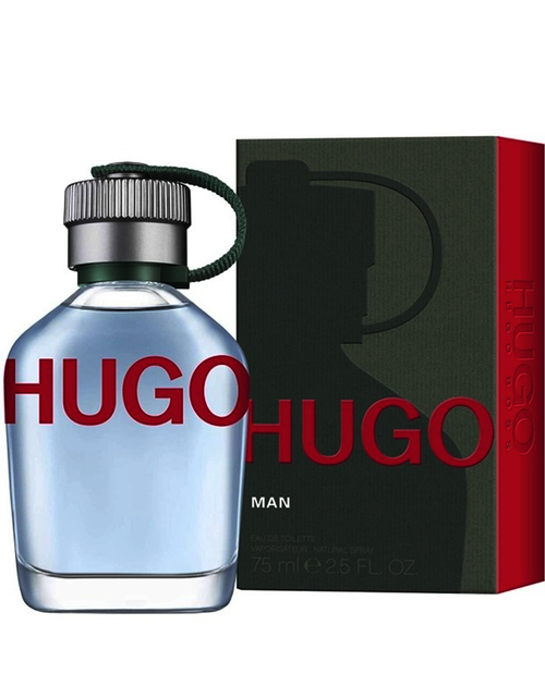 تحميل الصورة إلى عارض المعرض، HUGO BOSS HUGO MAN (M) EDT 125 ML
